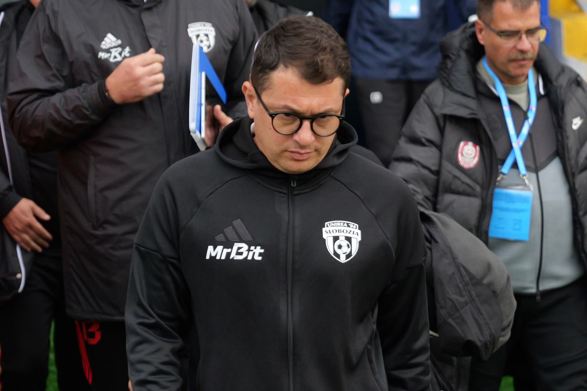 Cuvinte reprobabile aruncate în parcare, după Slobozia - CFR Cluj: „Băi bulangiule! Cine-s ăștia?” » LPF a văzut imaginile pe GSP și a reacționat imediat: „SUSPENDAT până la finalul sezonului regulat”