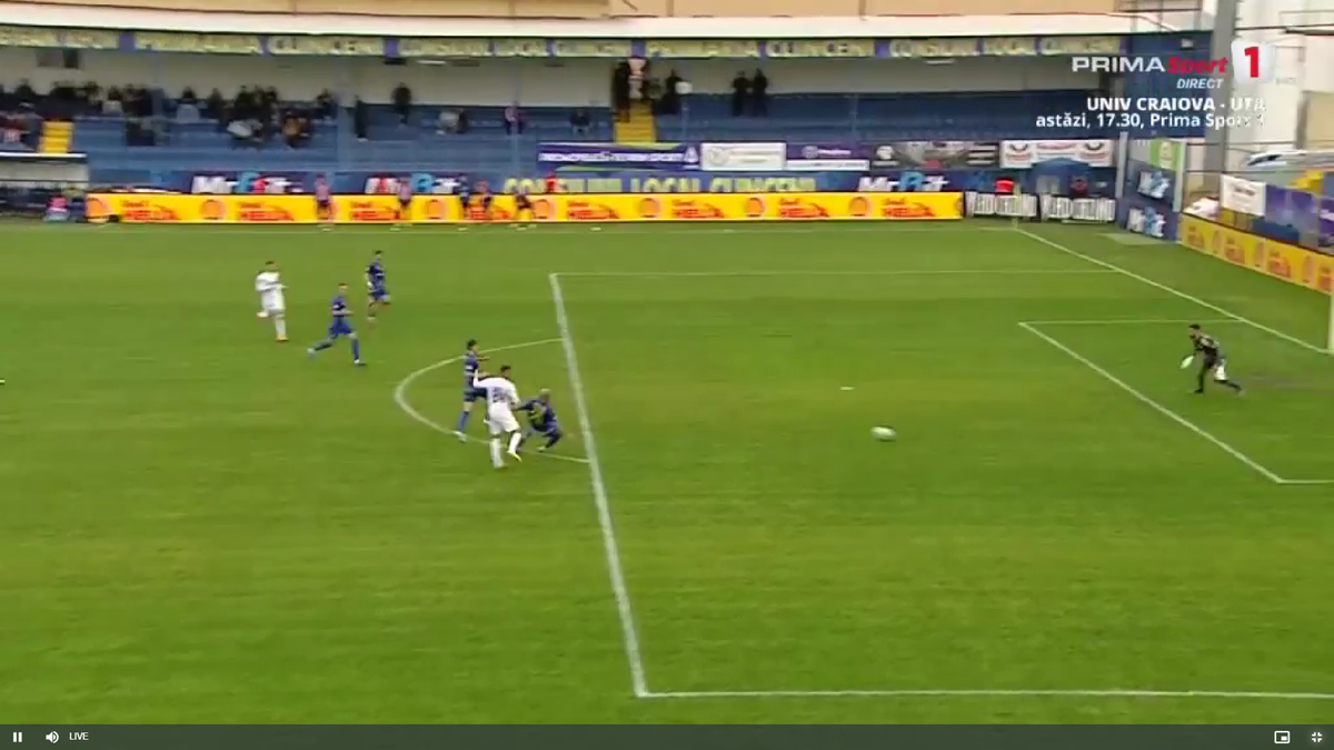 Camora a dezvăluit ce le-a spus „centralul” la faza controversată din Slobozia - CFR Cluj: „Trebuie să investim mai mult!”