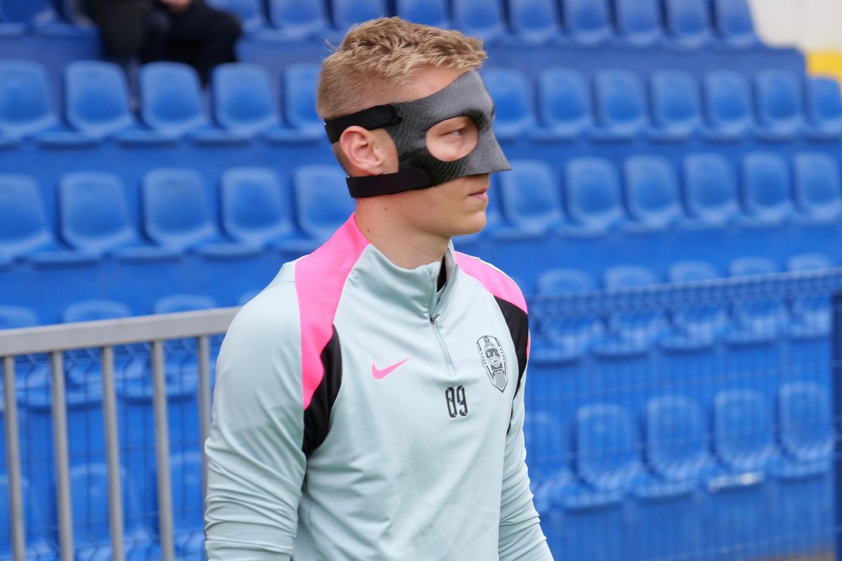 Unirea Slobozia - CFR Cluj 0-1 » CFR ruginit! Ardelenii au câștigat cu greu la debutul lui Daniel Pancu pe bancă