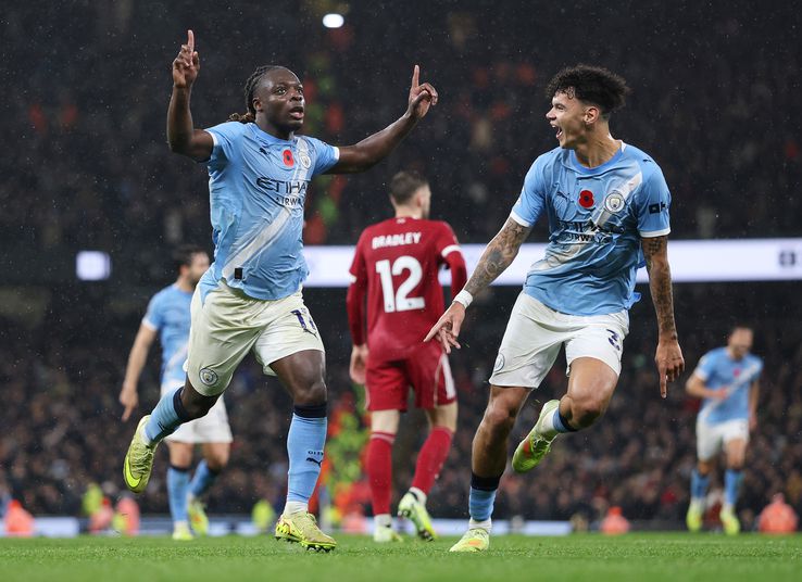 Manchester City - Liverpool, în etapa #11 din Premier League // FOTO: Getty Images