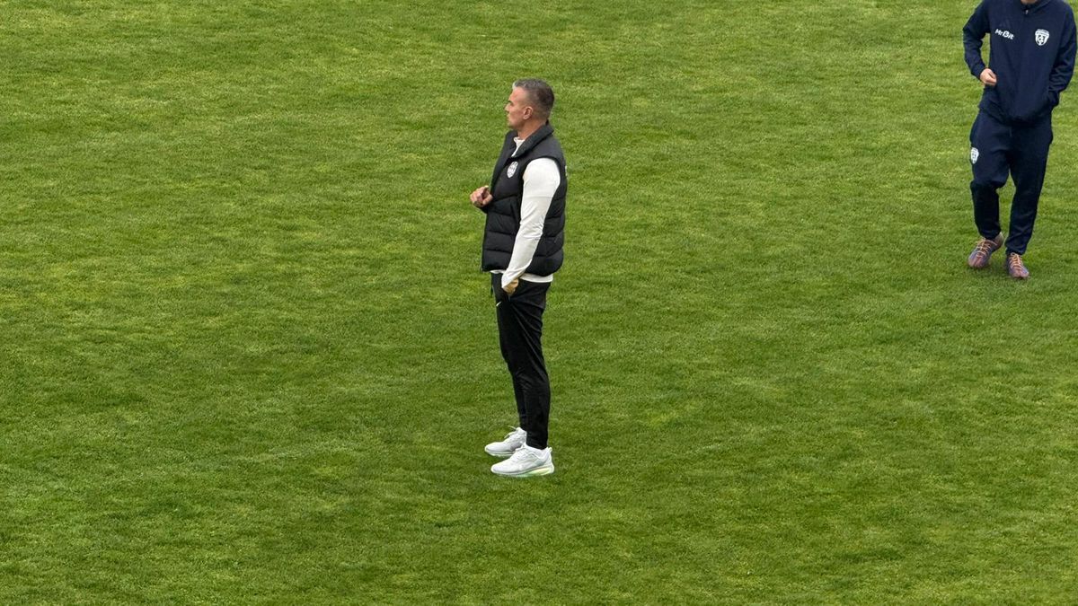 Unirea Slobozia - CFR Cluj 0-1 » CFR ruginit! Ardelenii au câștigat cu greu la debutul lui Daniel Pancu pe bancă