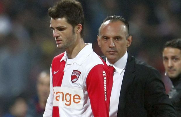 DINAMO // E scandal în toată regula în „Ștefan cel Mare” » Prunea l-a făcut KO pe Bratu: „A trădat pentru o mână de creițari. Ce antrenor e el?”