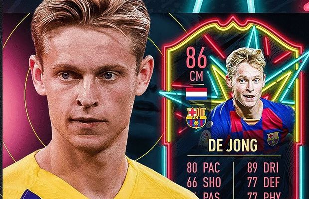 FIFA20 // Pont pentru gameri: cine sunt mijlocașii care te vor ajuta să câștigi multe meciuri în Ultimate Team