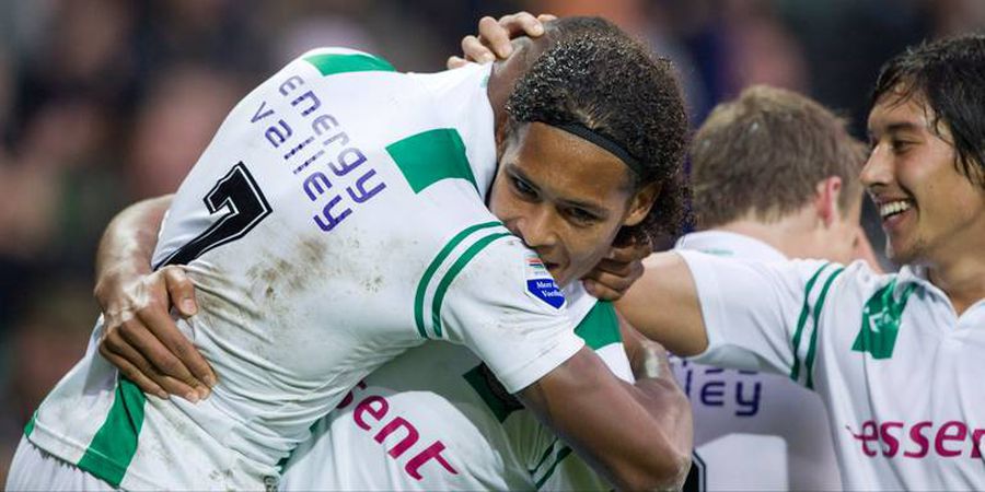 Fascinanta poveste a lui Van Dijk, olandezul care aproape a ajuns Balon de Aur: refuzat de Willem II, la un pas să își piardă viața