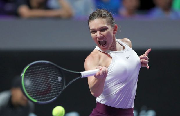 Simona Halep, la un pas să doboare recordul Martinei Hingis! Laude pentru româncă: „Nu mai are nimic de demonstrat”
