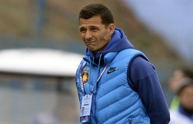 FCSB // Costel Gâlcă, agasat de o întrebare despre Gigi Becali: „Când naibii am vorbit cu el?!”