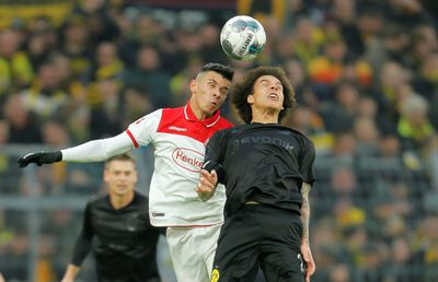DORTMUND - SLAVIA PRAGA // Axel Witsel și-a spart fața în casă! Ratează meciul decisiv pentru „optimile” Ligii