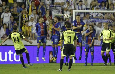 Levante - Zaragoza » I-au achitat pe toți cei 36 de jucători suspectați de blat!