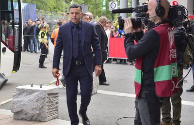 Dezvăluiri din interiorul FRF: „Răzvan Burleanu și Mihai Stoichiță îl convinseseră pe Cosmin Contra să continue și la baraj!” » Detaliul care l-a făcut să renunțe