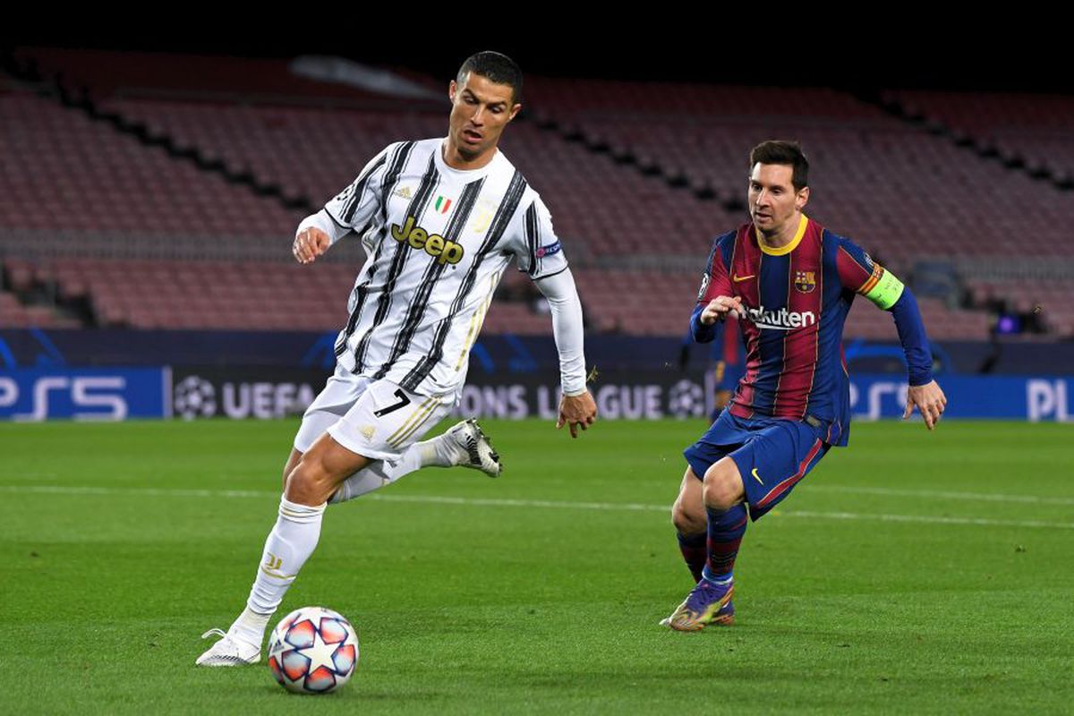 Barcelona, primul meci pierdut „acasă” în Liga Campionilor după 7 ani! Cristiano Ronaldo și Juventus, victorie răsunătoare pe „Camp Nou”