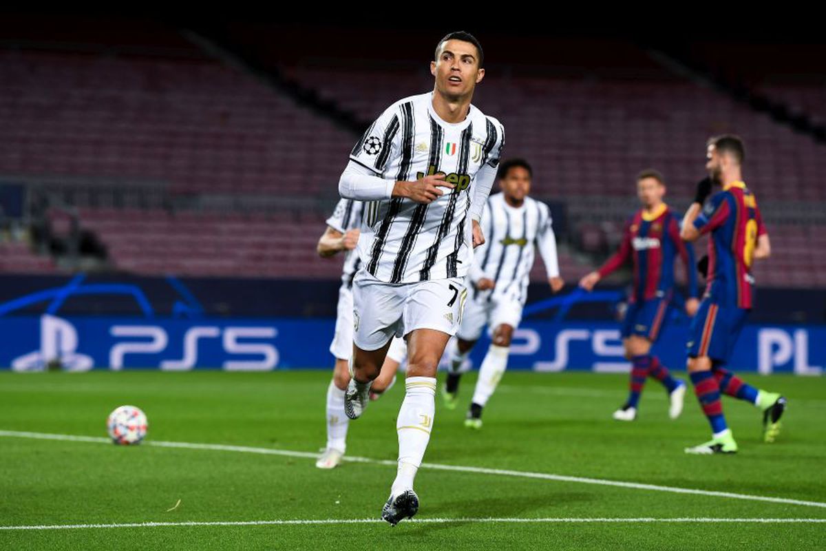 Barcelona, primul meci pierdut „acasă” în Liga Campionilor după 7 ani! Cristiano Ronaldo și Juventus, victorie răsunătoare pe „Camp Nou”