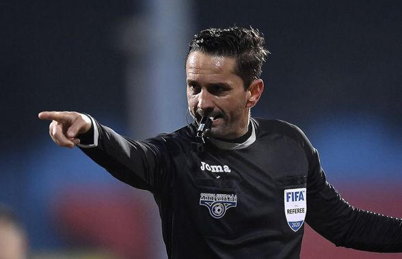 UEFA a reacționat imediat, după replica lui Colțescu: „Vom face o anchetă aprofundată”