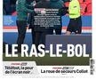Sebastian Colțescu, derapaj rasist în Liga Campionilor - primele pagini ale ziarelor