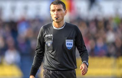 Ovidiu Haţegan, „centralul” de la PSG - Istanbul Basaksehir, s-a mai aflat o dată într-un caz de rasism » Ce s-a întâmplat atunci