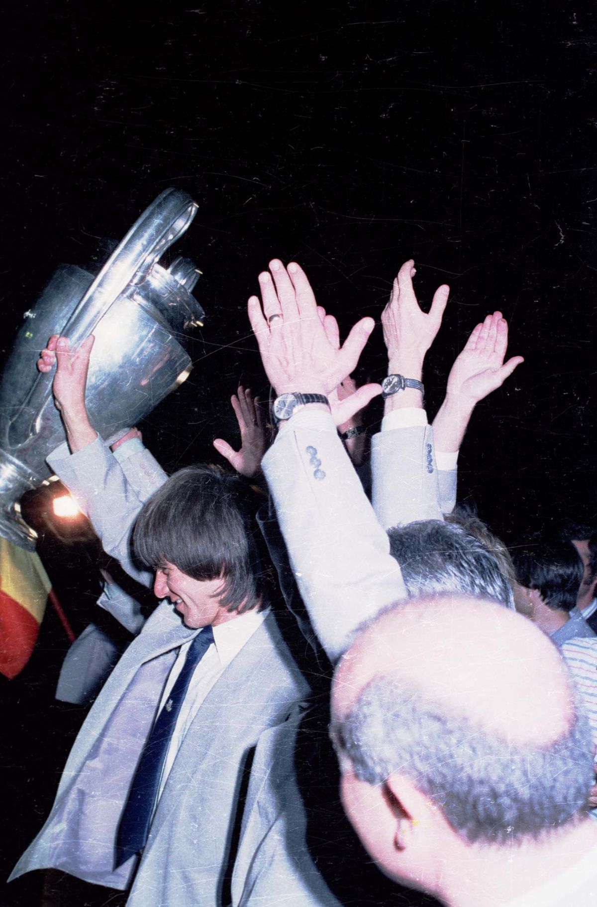 21 de ani de la ultimul meci european pentru Lăcătuș. Ce recorduri fenomenale a stabilit "Fiara"