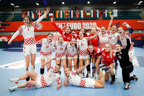 Croația a câștigat grupa C cu maximum de puncte / FOTO kolektiffimages