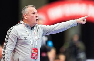 Bogdan Burcea: "Acceptăm criticile, dar lăsați să se termine Campionatul European!"