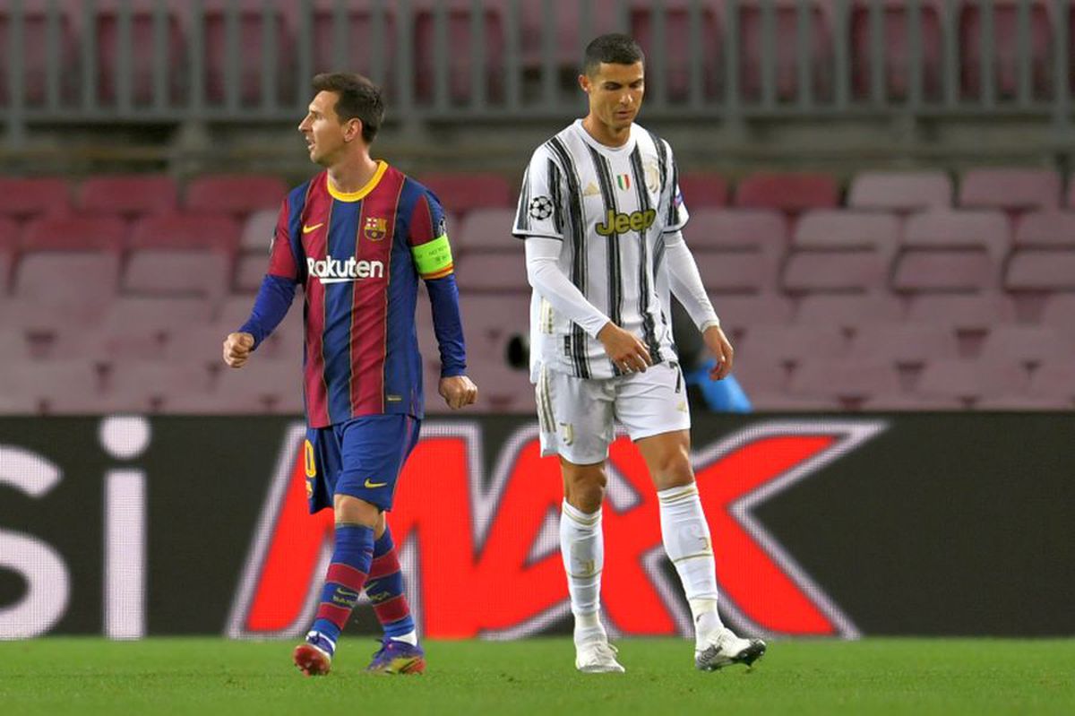 Cristiano Ronaldo, încântat de reîntâlnirea cu Messi: „Nu l-am considerat niciodată adversar. E un privilegiu să joc cu el”