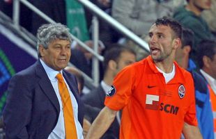 EXCLUSIV Mircea Lucescu, la un pas să fie bătut de un jucător: „Mi s-a pus o ceață. Am vrut să-i dau cu ceva în cap!”