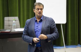 EXCLUSIV » Kyros Vassaras i-a somat pe arbitrii români să nu-l susțină public pe Sebastian Colțescu, după scandalul de la PSG - Bașakșehir!