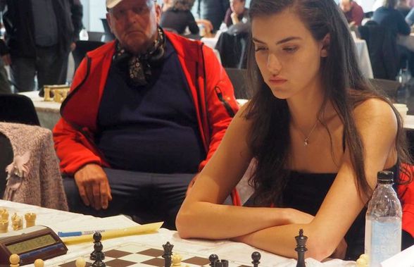 FOTO Superba Alexandra Botez e revelația șahului american după succesul serialului „The Queen's Gambit”