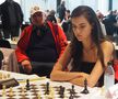 FOTO Superba Alexandra Botez e revelația șahului american după succesul serialului „The Queen's Gambit”