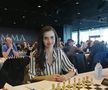 FOTO Superba Alexandra Botez e revelația șahului american după succesul serialului „The Queen's Gambit”