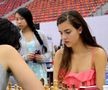 FOTO Superba Alexandra Botez e revelația șahului american după succesul serialului „The Queen's Gambit”