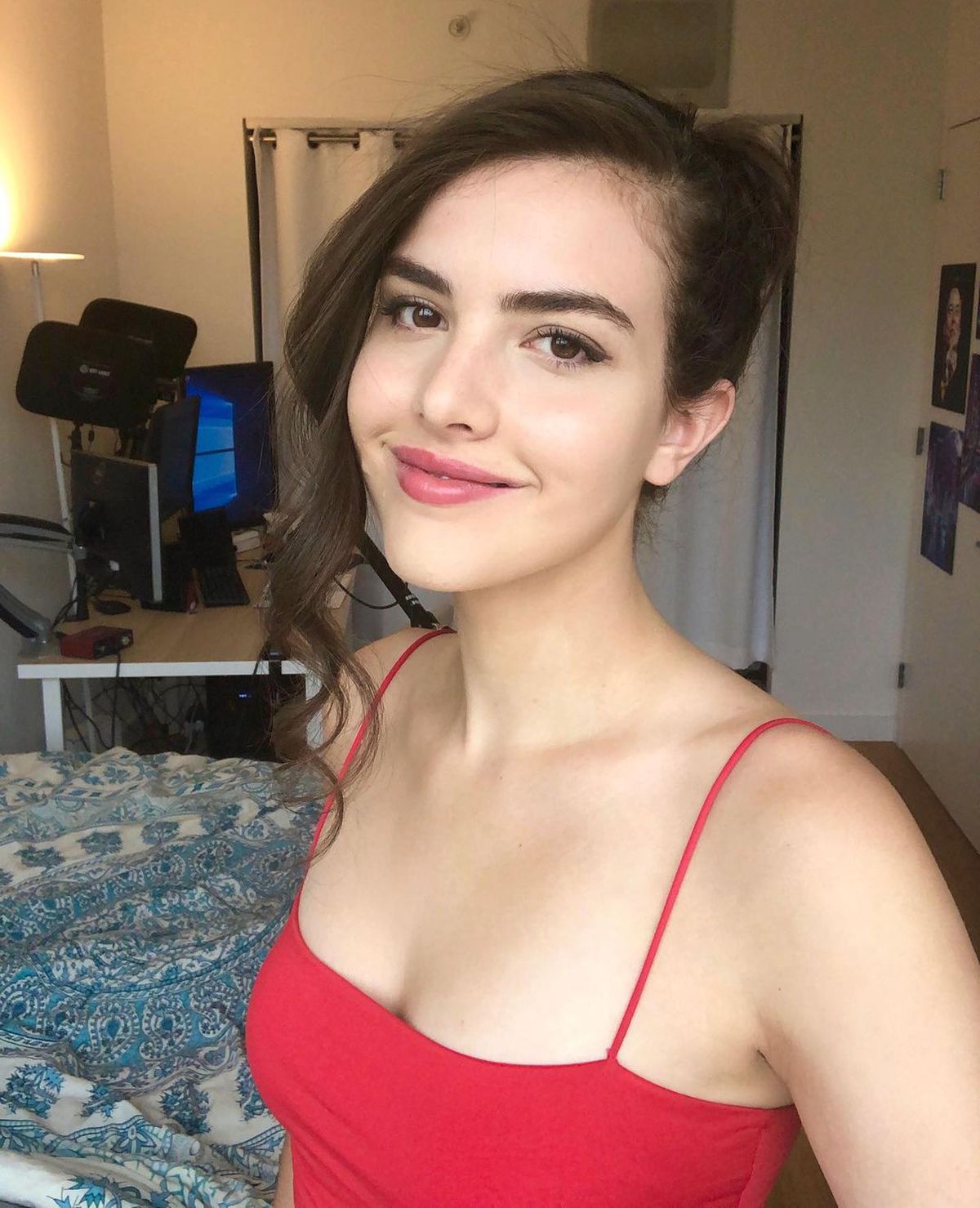 FOTO Superba Alexandra Botez e revelația șahului american după succesul serialului „The Queen's Gambit”