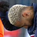 Neymar, afectat în timpul protestului