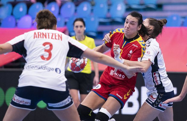 Scandal în grupa României de la Campionatul European de handbal feminin » EHF, acuzată că avantajează o națională! S-a implicat și selecționerul României