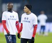 VIDEO + FOTO Protest împotriva rasismului înainte de restartul din PSG - Bașakșehir! Neymar și-a stăpânit cu greu emoțiile