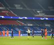 VIDEO + FOTO Protest împotriva rasismului înainte de restartul din PSG - Bașakșehir! Neymar și-a stăpânit cu greu emoțiile
