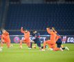 VIDEO + FOTO Protest împotriva rasismului înainte de restartul din PSG - Bașakșehir! Neymar și-a stăpânit cu greu emoțiile