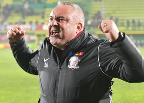 Întrebat de Craiova lui Mititelu, lui Miță Iosif i-a cășunat pe Xavi și Barcelona: „S-a distrat Bayern! Ce a făcut Xavi se face și în Divizia C la noi”