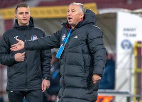 Pleacă Dan Petrescu la națională? Ultimele informații aduse de oficialii campioanei + reproșuri pentru FRF