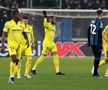 Atalanta - Villarreal » Ultimul meci din grupele Champions League