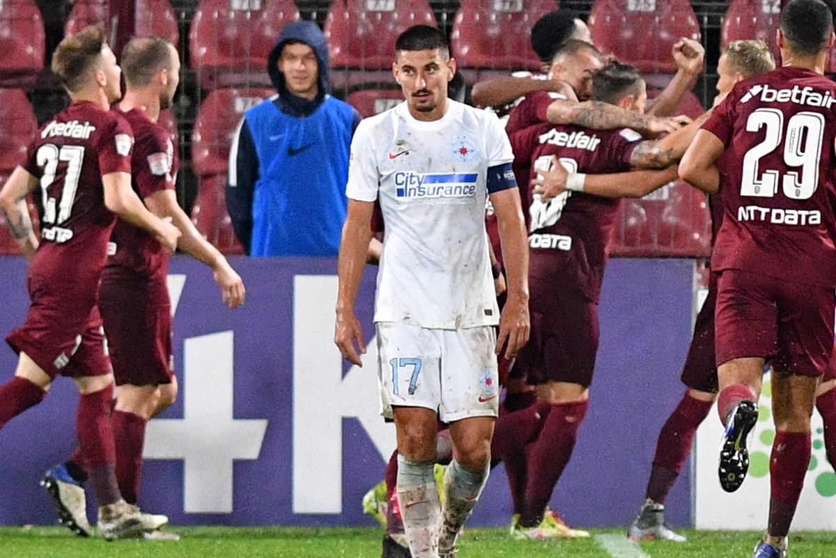 FCSB, scoasă din bătălia pentru titlu: „Nici măcar o cursă în doi nu va fi!”