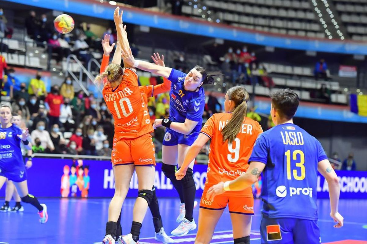 Dramatic! România pierde la limită în fața campioanei mondiale, după o repriză secundă mare făcută de „tricolore”