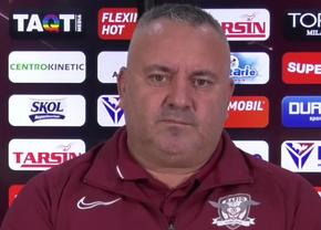 Mihai Iosif prezintă ultimele informații de la Rapid înainte de meciul cu FC Argeș: „Avem 6 accidentați, au mai căzut 2 jucători”