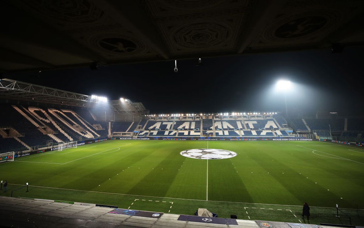 Atalanta - Villarreal » Ultimul meci din grupele Champions League