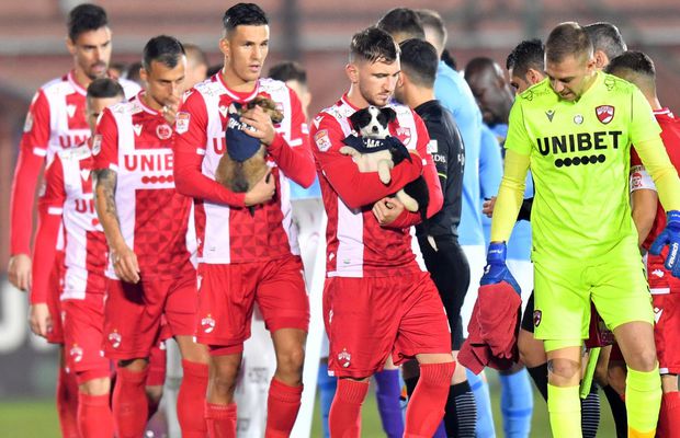 Un idol al peluzei, mesaj în direct pentru jucătorii lui Dinamo: „Gândiți-vă la ce se va întâmpla dacă retrogradați!”