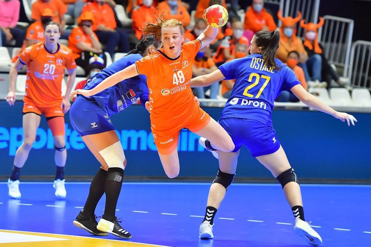 România - Țările de Jos 30-31, Campionatul Mondial de Handbal Feminin