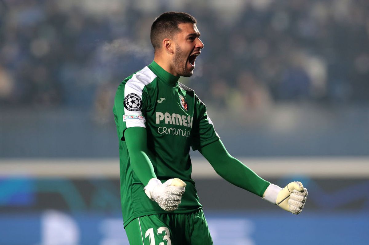 Atalanta - Villarreal » Ultimul meci din grupele Champions League