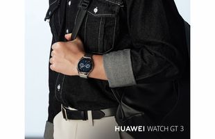 Noul HUAWEI WATCH GT 3, un ceas inteligent IDEAL pentru pasionații de fitness