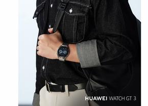 Noul HUAWEI WATCH GT 3, un ceas inteligent IDEAL pentru pasionații de fitness