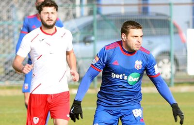 CSA Steaua, victorie la scor de neprezentare în amicalul de azi
