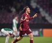 CFR Cluj a învins-o pe Jablonec în ultimul meci al Grupei D din Conference League, scor 2-0.