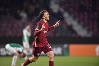 S-au trezit când nu mai conta! CFR Cluj își încheie aventura în Europa cu prima victorie în Conference League