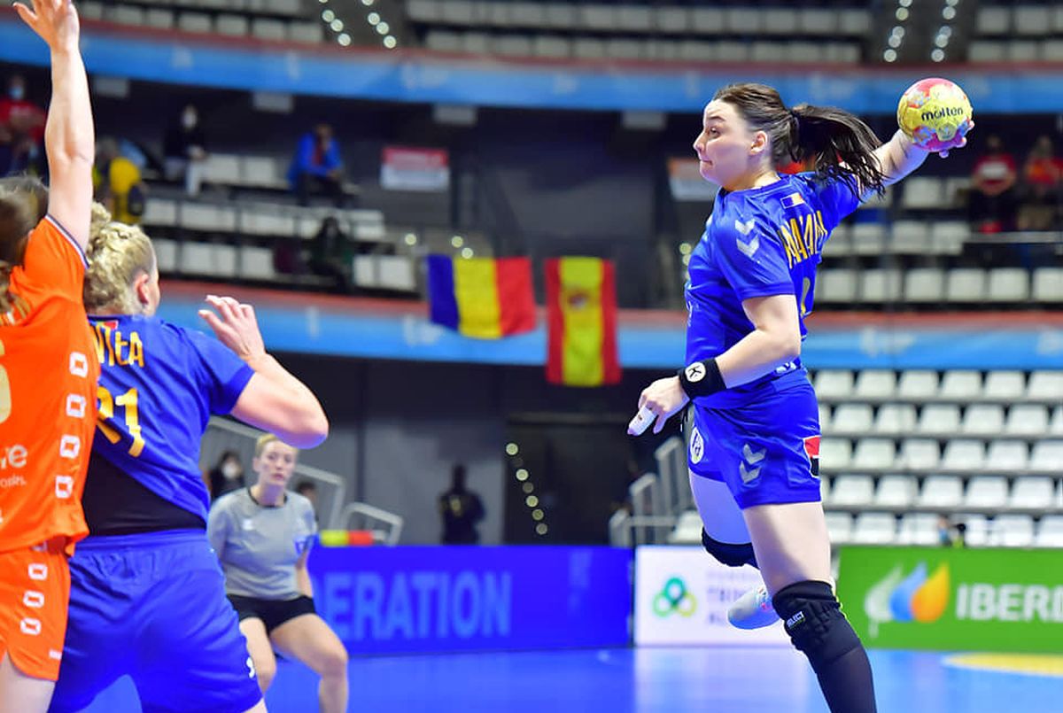 Dramatic! România pierde la limită în fața campioanei mondiale, după o repriză secundă mare făcută de „tricolore”